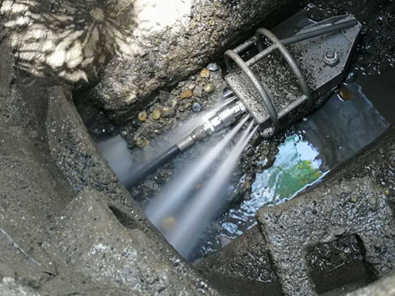 沌口管道疏通化粪池清理抽粪抽泥浆高压清洗各种管道