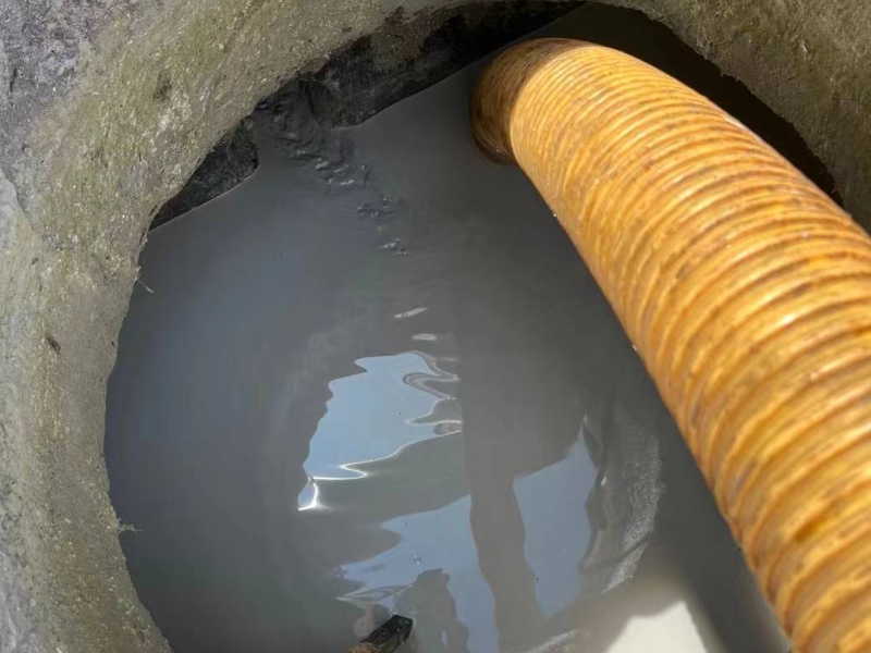 沌口专业平价疏通下水管道化粪池污水井马桶地漏